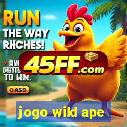 jogo wild ape